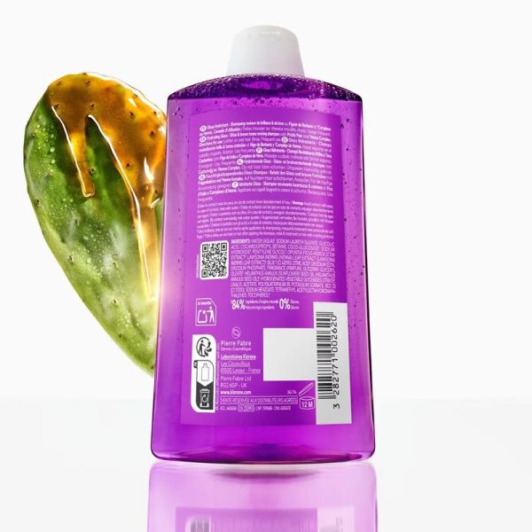 GLOSS HYDRATANT Shampoing raviveur de brillance et de brun - 400 ml