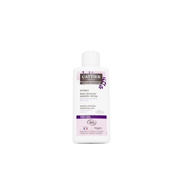 Soin douceur toilette intime Gynea - 200 ml