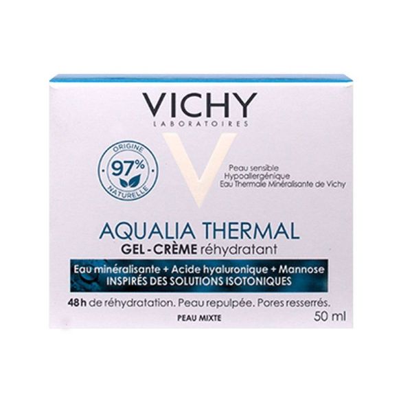Vichy Aqualia Thermal Gel Creme Pot 50Ml