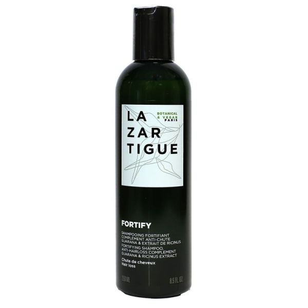 Lazartigue Anti-Chute Shp Fortif 250Ml