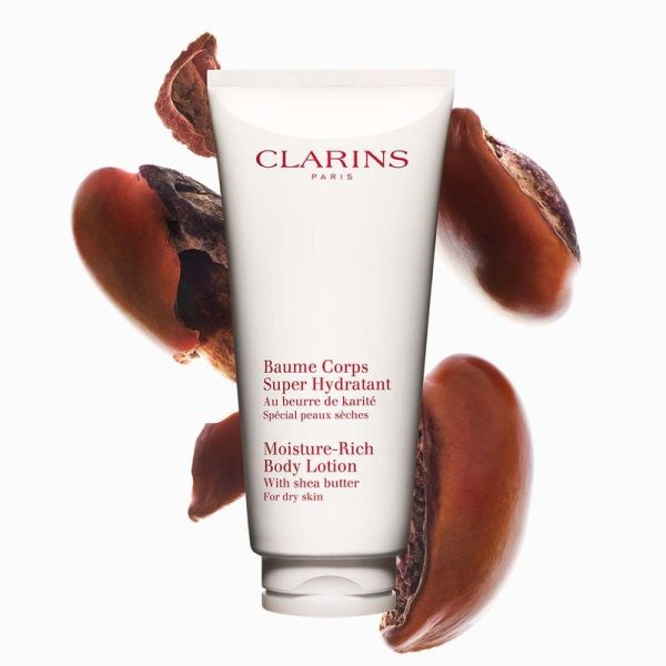 Clarins Corps Baume Hydr Karite 400Ml