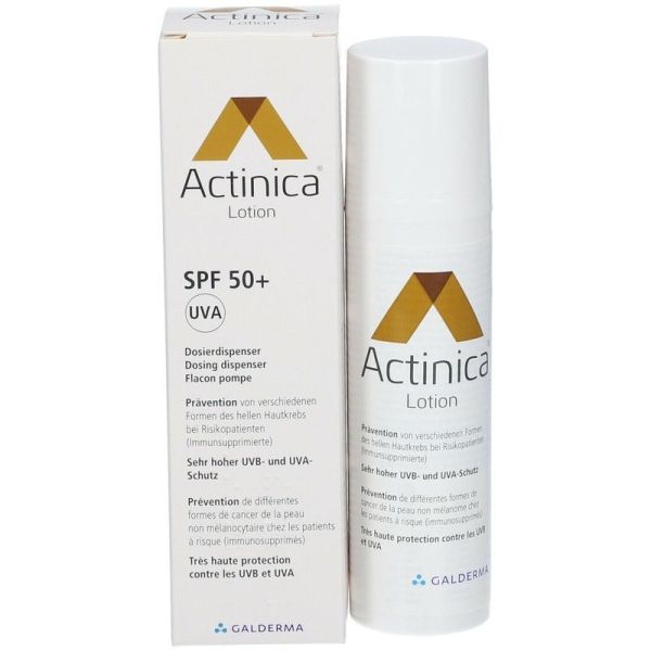 Actinica Lotion Emulsion 80 G