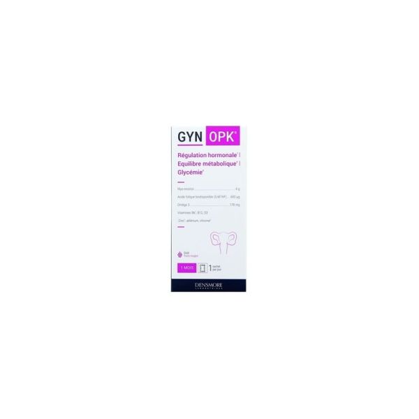 Gyn OPK Régulation Hormonale - 30 sachets