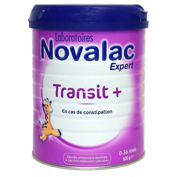 Novalac Transit  0-36 Mois