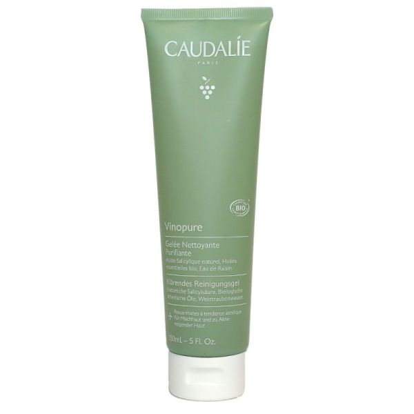 Caudalie Vinopure Gelee Nett Puri 150Ml