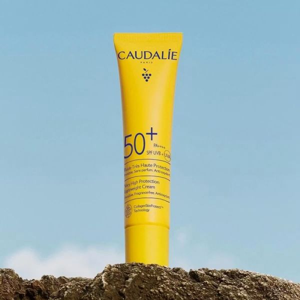 Fluide Très Haute Protection SPF50+ Vinosun Protect - 40 ml