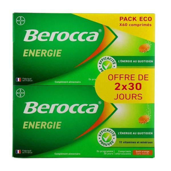 Energie - 30 comprimés