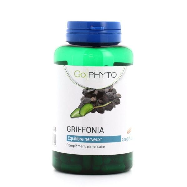 Griffonia Équilibre Nerveux - 200 gelules