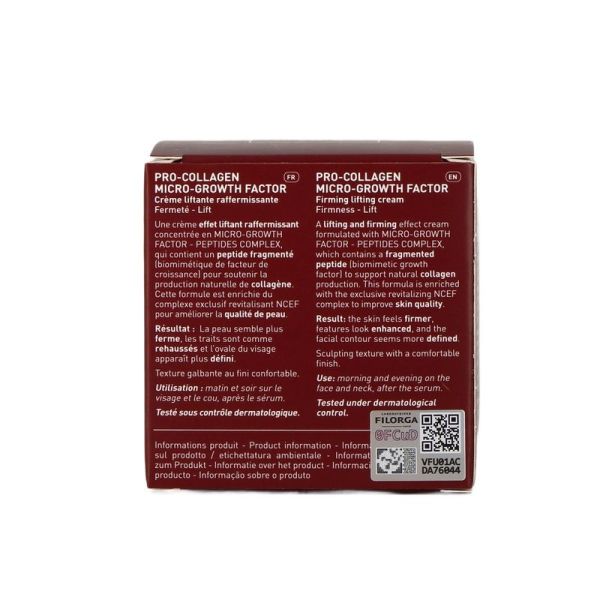PRO-COLLAGEN MICRO-GROWTH FACTOR Crème - 50 ml