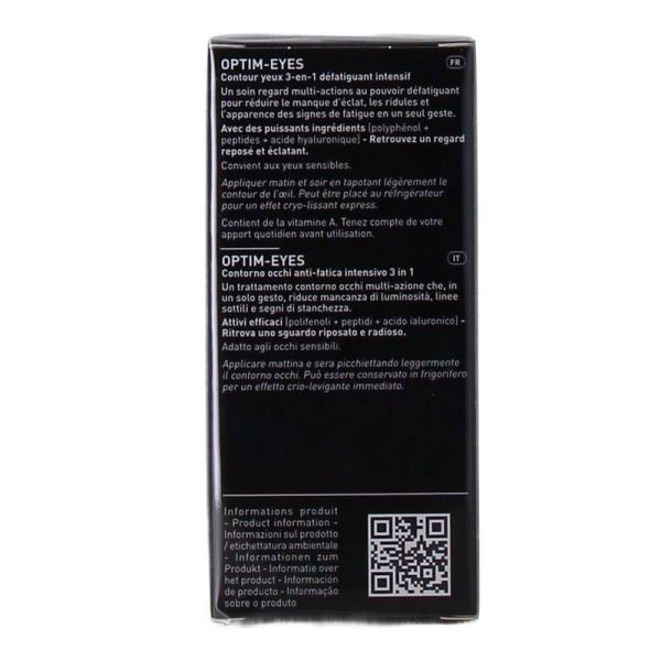 Optim-Eyes Contour des Yeux - 15 ml