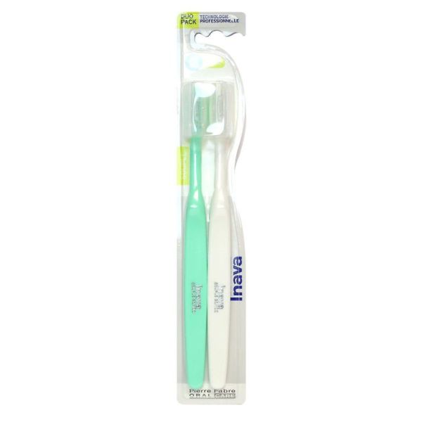 Inava Bad 20/100 Souple Duo