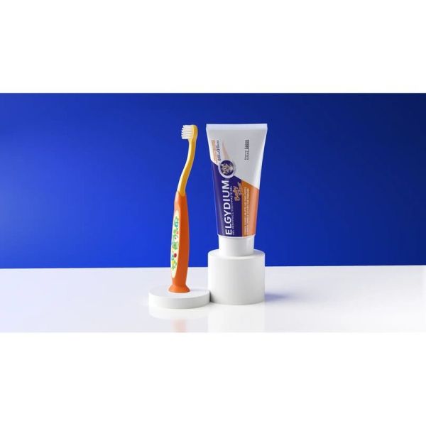 Gel Dentifrice Bébé Baby Fluor - 30 ml