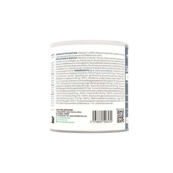 Santé Longévité Prévention globale 12 - 285 g