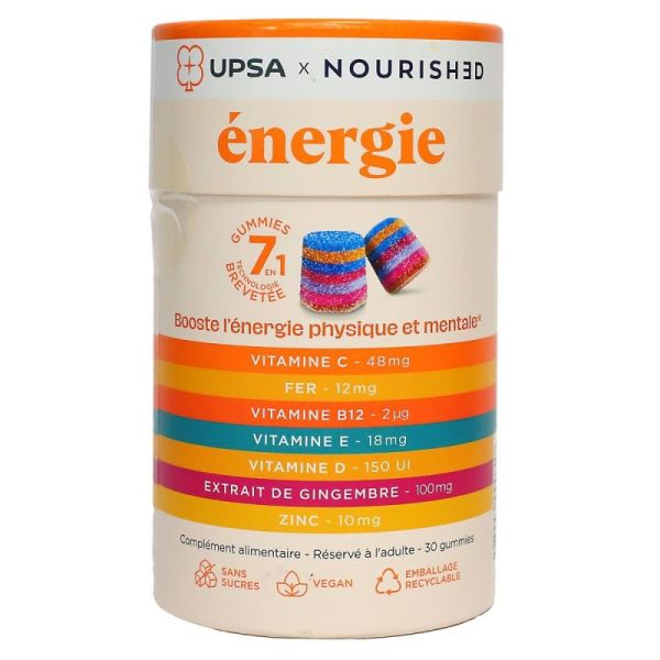 Upsa Gum Energie 30