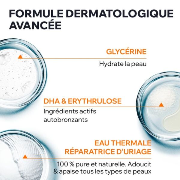 Brume Autobronzante Sublimatrice Hydratante Bariésun - 100 ml