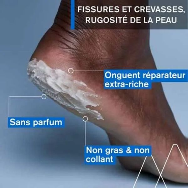 Onguent Fissures Crevasses BARIÉDERM-CICA - 40 ml