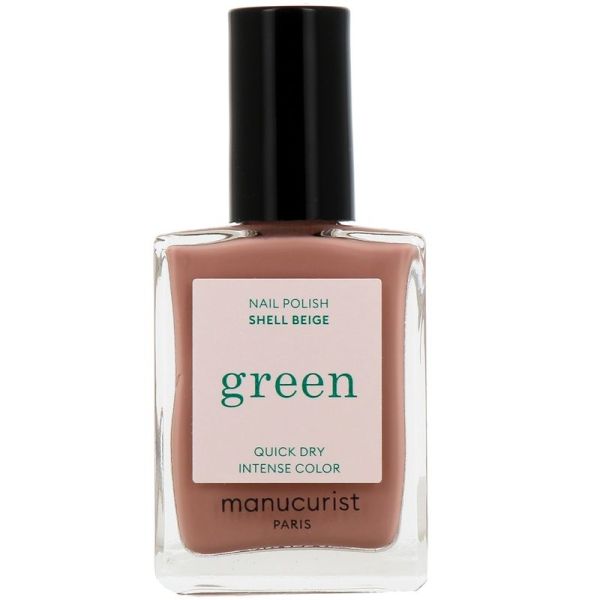 Vernis a Ongles Green - 15 mL