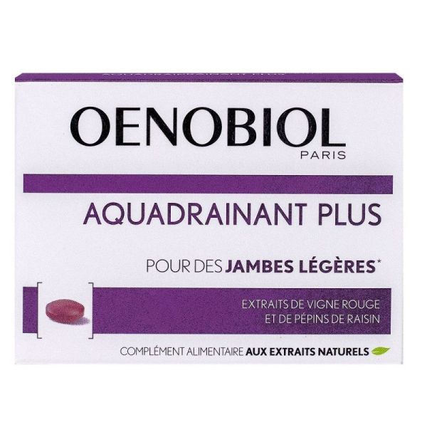 Oenobiol Minc Aquadrainant Cpr 45