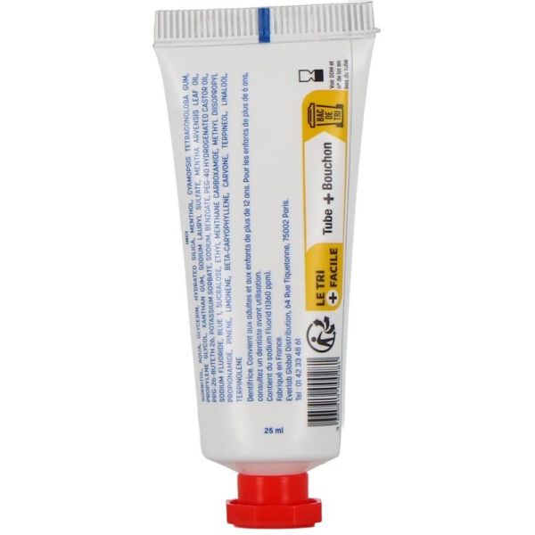 Dentifrice Haleine Fraîche - 25 ml
