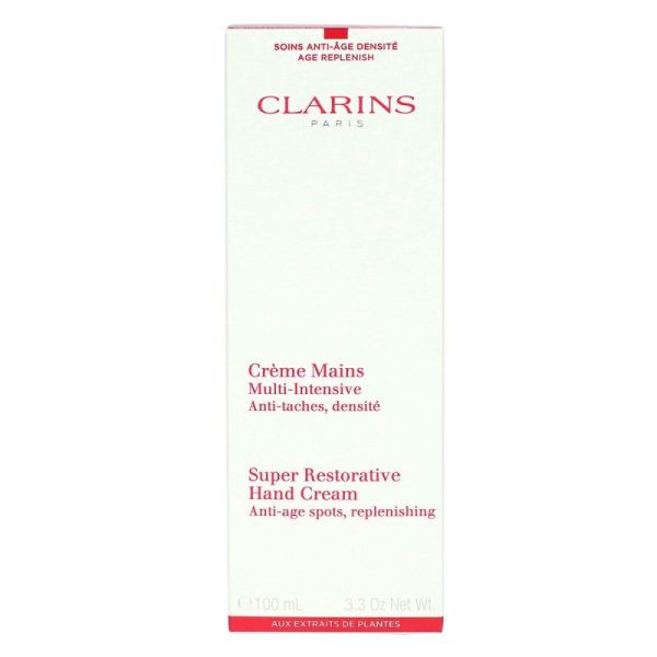 Clarins Cr Mains Anti-Taches Densit 100Ml