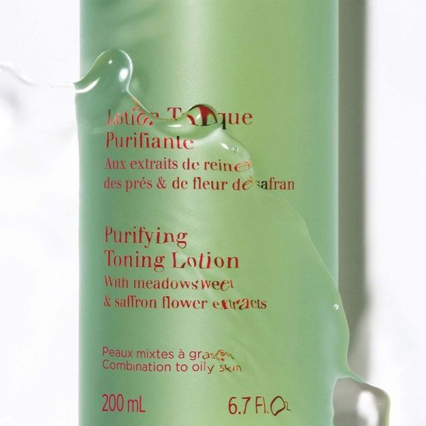 Clarins Demaq Lot Toniq Purifi Pm  400Ml