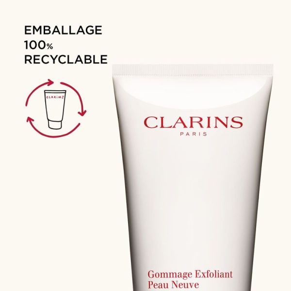Clarins Corps Gommage  Peau Neuve 200Ml