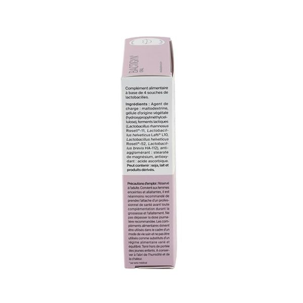 Bactigyn Oral - 30 gélules