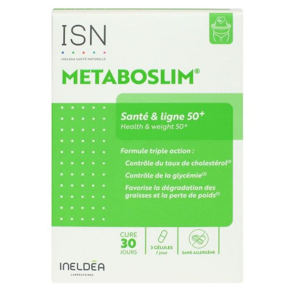 Ineldea Metaboslim Gelu Bt90