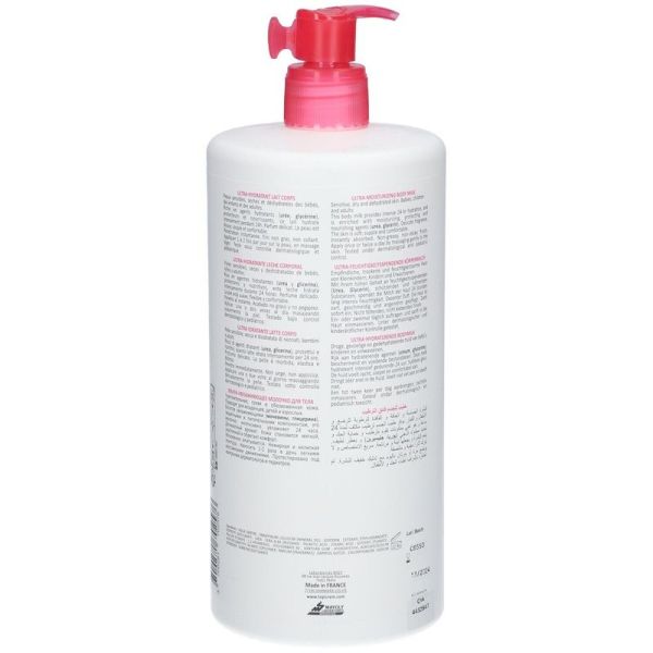 Ultra-Hydratant Lait Corps - 1 L