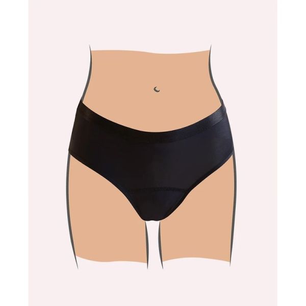 Culotte Menstruelle Premières Règles - 1 culotte
