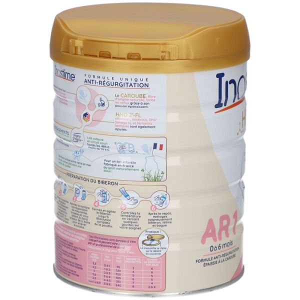 AR 1 - 800 g