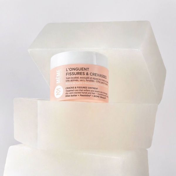 Onguent fissures & crevasses - 30 ml