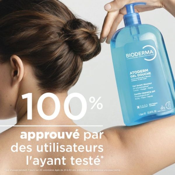 Atoderm Gel douche - 100 ml