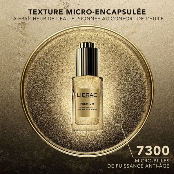 Coffret Noël Sérum Absolu - Premium