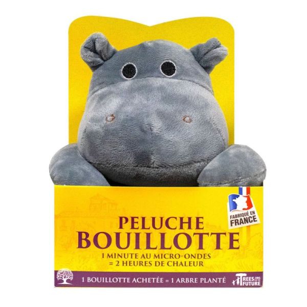Bouillotte Peluche Classique