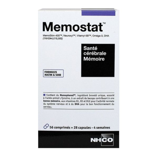 Zznhco Memostat Bte 5628Zzzz