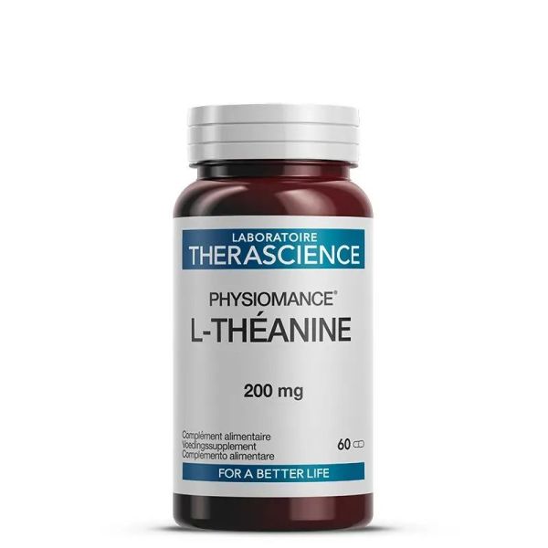 Physiomance L-théanine