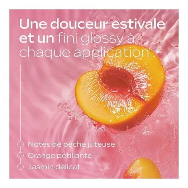 Baume à lèvres teinté Pink Peach - 7 ml
