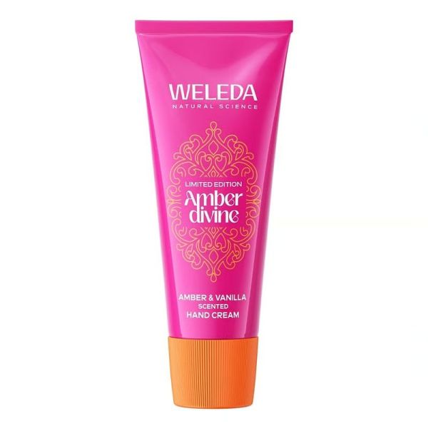 Crème Mains Amber Divine - 50 ml