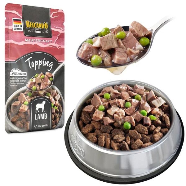 Lamb - Chien adulte 100 g