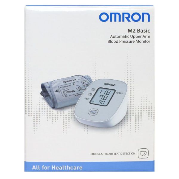 Omron M2 Basic Tensiom Brass
