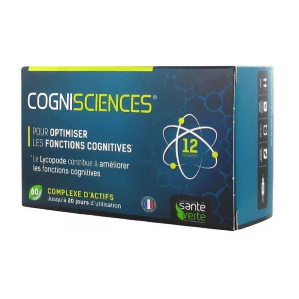 Sante V Cogni-Science Cpr 60