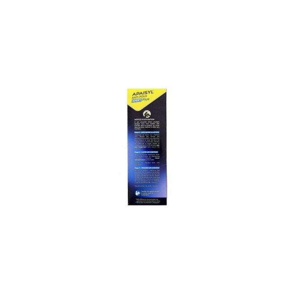 Lotion Anti-Poux et Lentes Xpert Plus - 200 ml