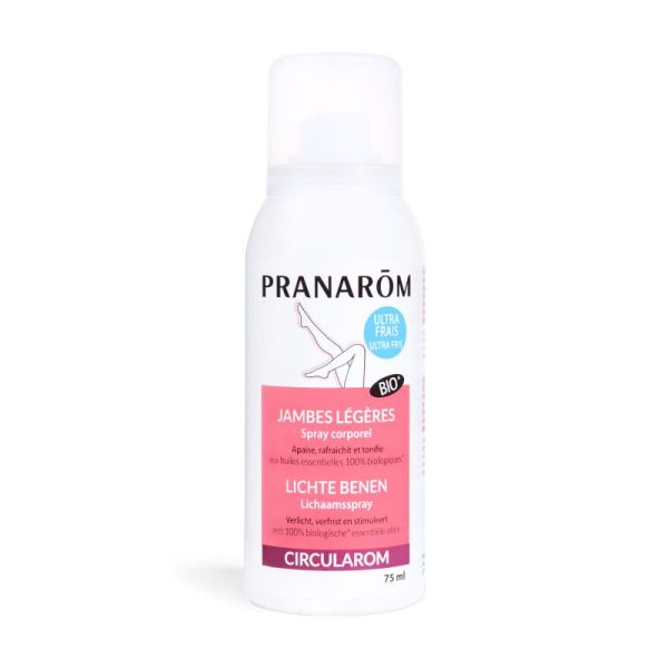 Pranarom Circularom Spr Circulation 75Ml