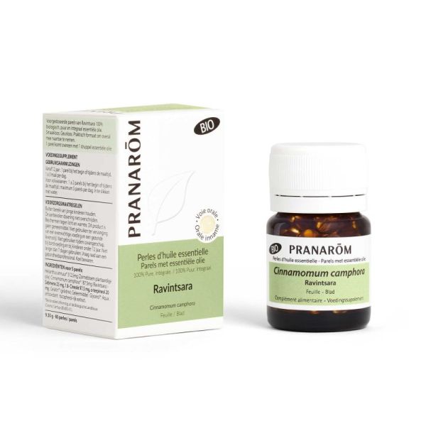 Zzpranarom Perles Bio Ravint Fl60 Deref