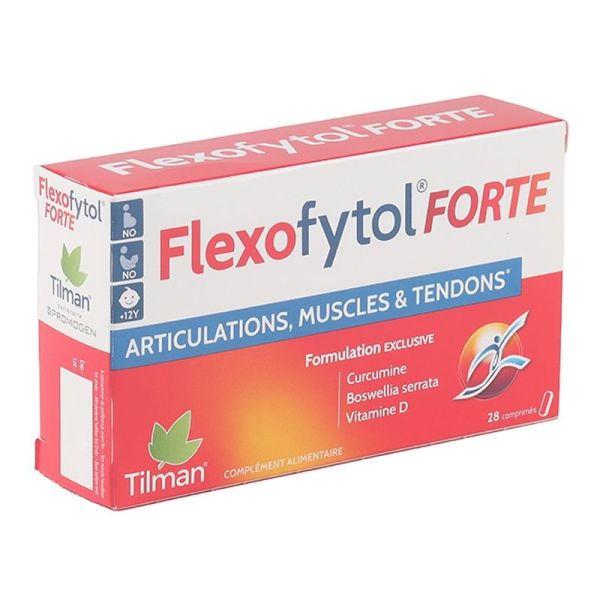 Flexofytol Forte - 28 comprimés
