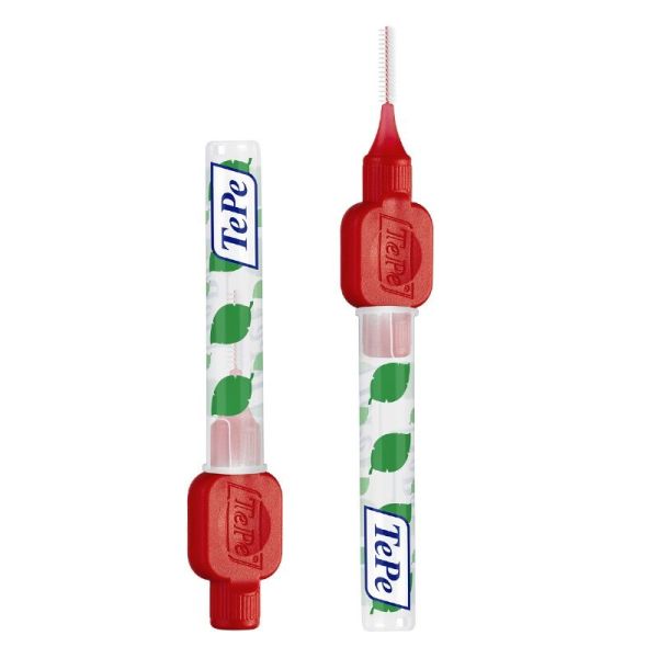 Brossettes Interdentaires Originales 0,5 mm - 6 brossettes