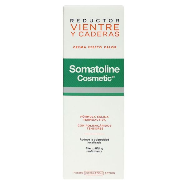 Somatoline Amincissan Vent/Hanch Cr 250Ml