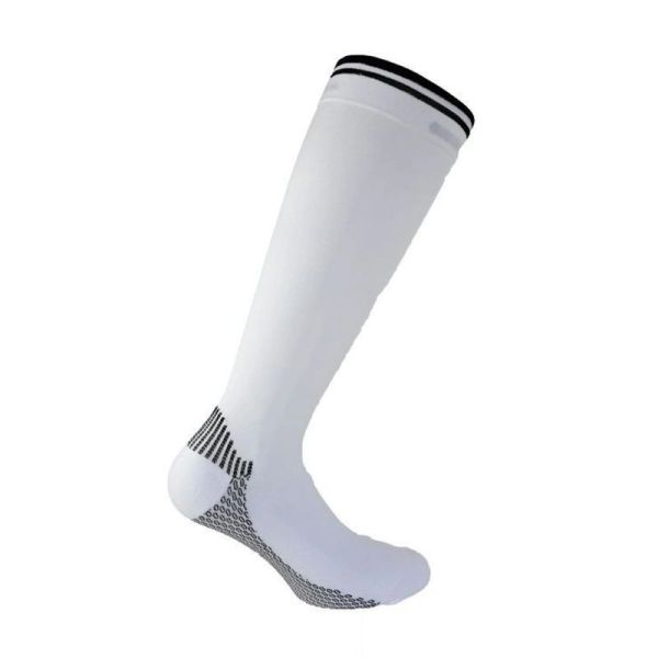 Activité Chaussettes de Contention Mixte classe 2 - Noir/Blanc Normal 2