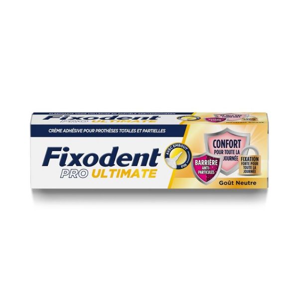 Pro Ultimate Crème adhésive - 57 g